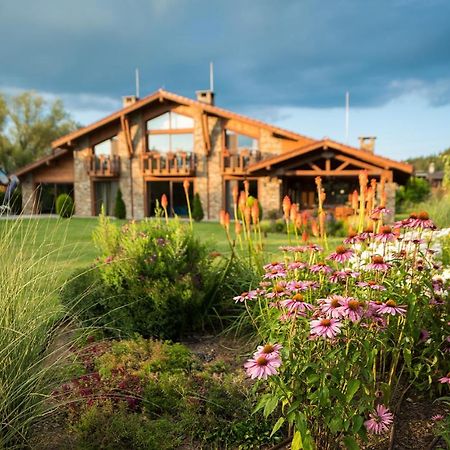 Luxury Chalet & Spa Tia Maria Villa Bansko Exterior photo